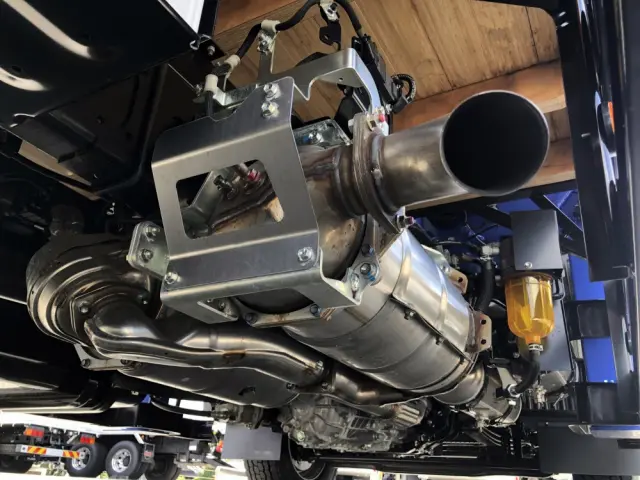 日野 レンジャー 2KG-FE2ACA(2WD)の写真35