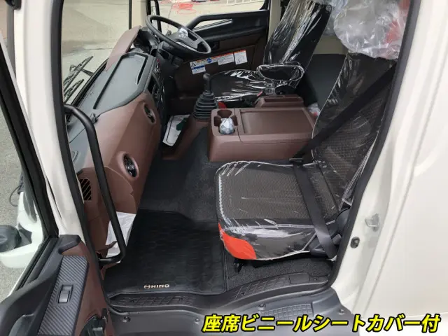 日野 レンジャー 2KG-FE2ACA(2WD)の写真36