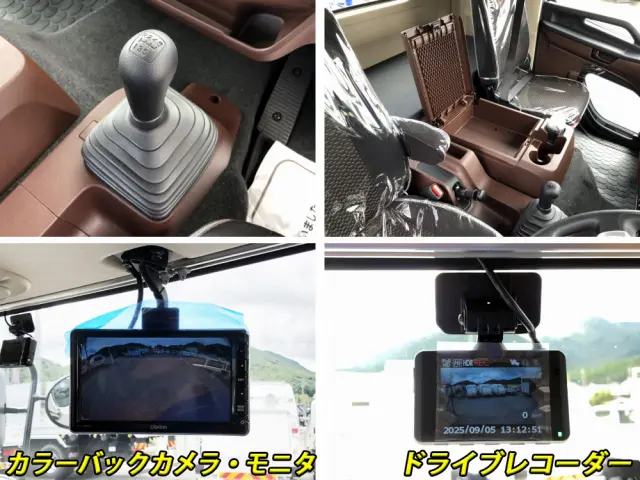 日野 レンジャー 2KG-FE2ACA(2WD)の写真41