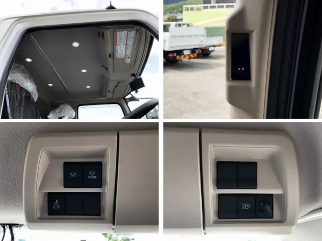 日野 レンジャー 2KG-FE2ACA(2WD)の写真42