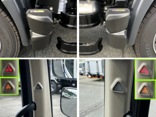 日野 レンジャー 2KG-FE2ACA(2WD)の写真43