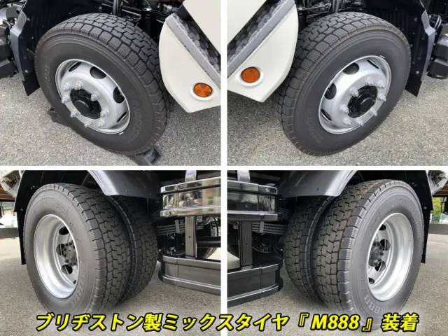 日野 レンジャー 2KG-FE2ACA(2WD)の写真44