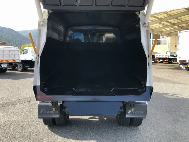 日野 デュトロ TKG-XZU600E(2WD)の写真8