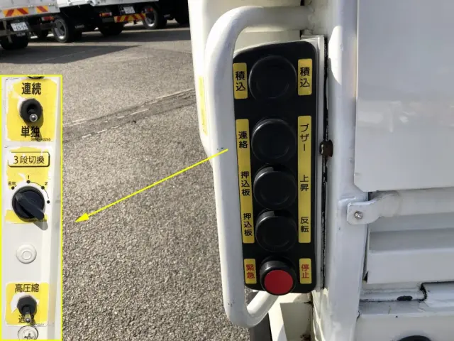 日野 デュトロ TKG-XZU600E(2WD)の写真11