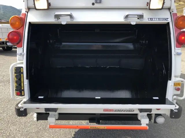 日野 デュトロ TKG-XZU600E(2WD)の写真12