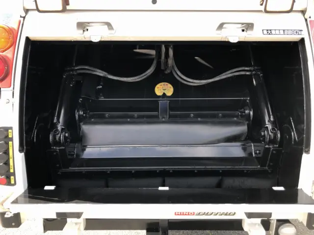 日野 デュトロ TKG-XZU600E(2WD)の写真13