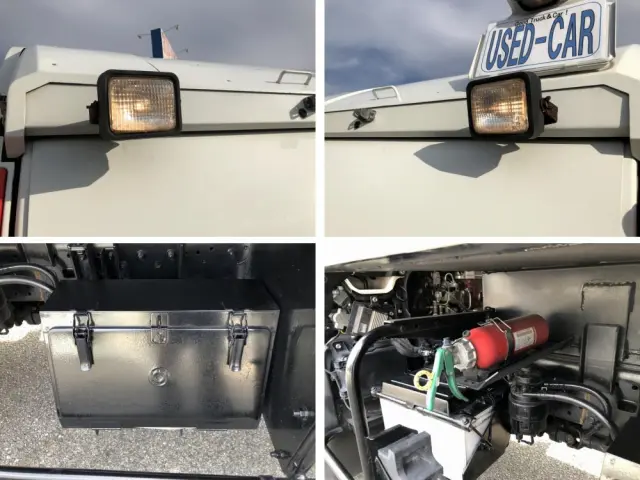 日野 デュトロ TKG-XZU600E(2WD)の写真23