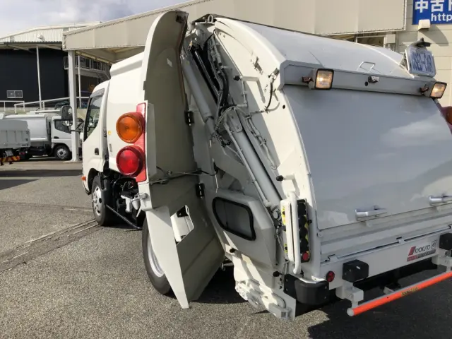 日野 デュトロ TKG-XZU600E(2WD)の写真24