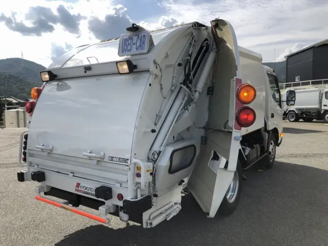 日野 デュトロ TKG-XZU600E(2WD)の写真25