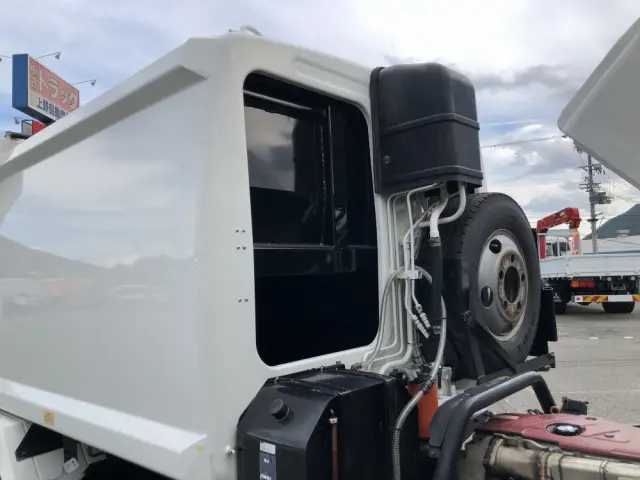 日野 デュトロ TKG-XZU600E(2WD)の写真26