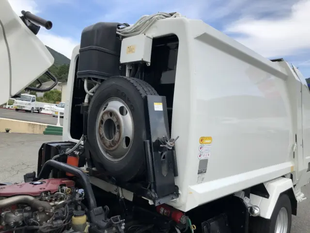 日野 デュトロ TKG-XZU600E(2WD)の写真27