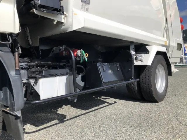 日野 デュトロ TKG-XZU600E(2WD)の写真31