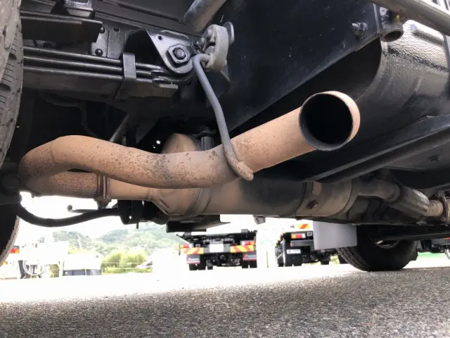 日野 デュトロ TKG-XZU600E(2WD)の写真35