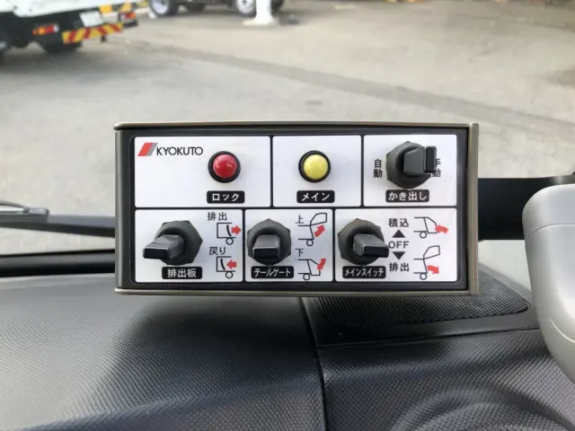 日野 デュトロ TKG-XZU600E(2WD)の写真42