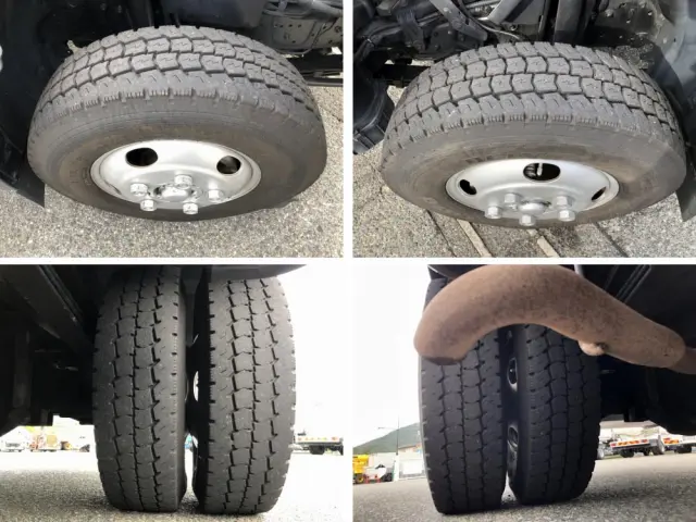 日野 デュトロ TKG-XZU600E(2WD)の写真44