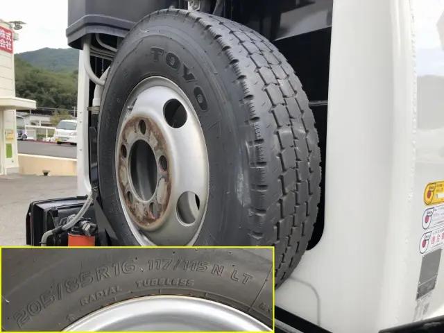 日野 デュトロ TKG-XZU600E(2WD)の写真45