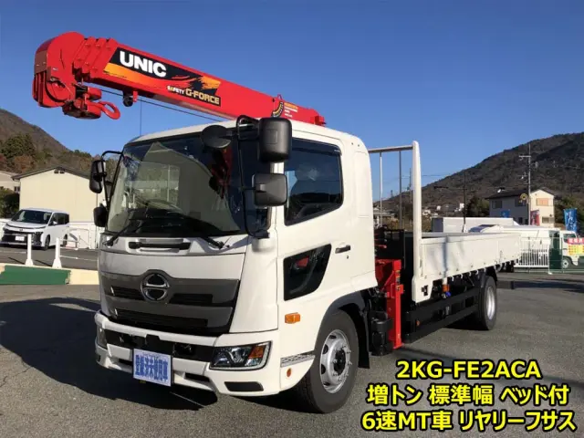 日野 レンジャー 2KG-FE2ACA(2WD)の写真1