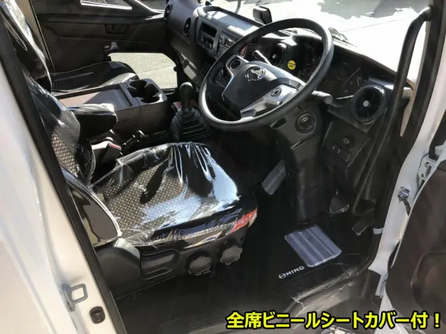 日野 レンジャー 2KG-FE2ACA(2WD)の写真4