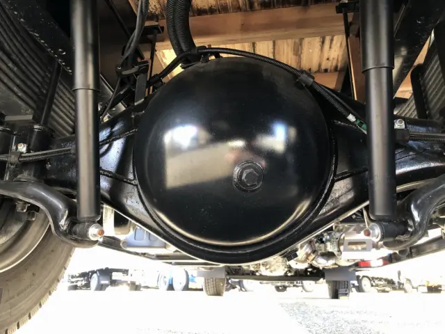 日野 レンジャー 2KG-FE2ACA(2WD)の写真9