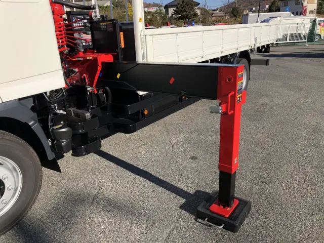 日野 レンジャー 2KG-FE2ACA(2WD)の写真13