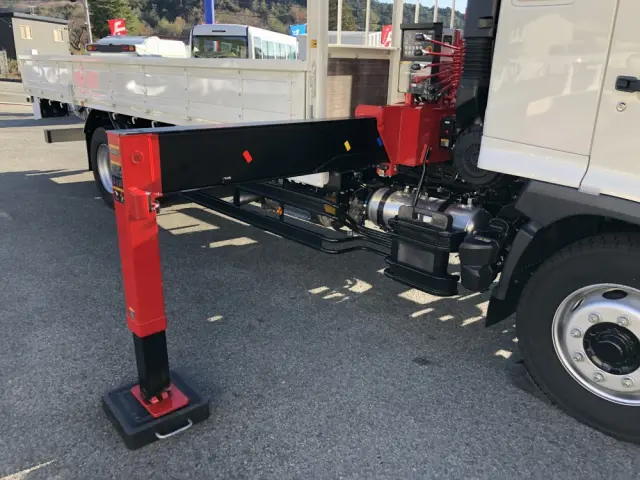 日野 レンジャー 2KG-FE2ACA(2WD)の写真14