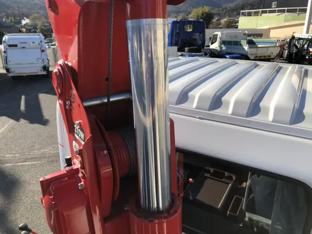 日野 レンジャー 2KG-FE2ACA(2WD)の写真16