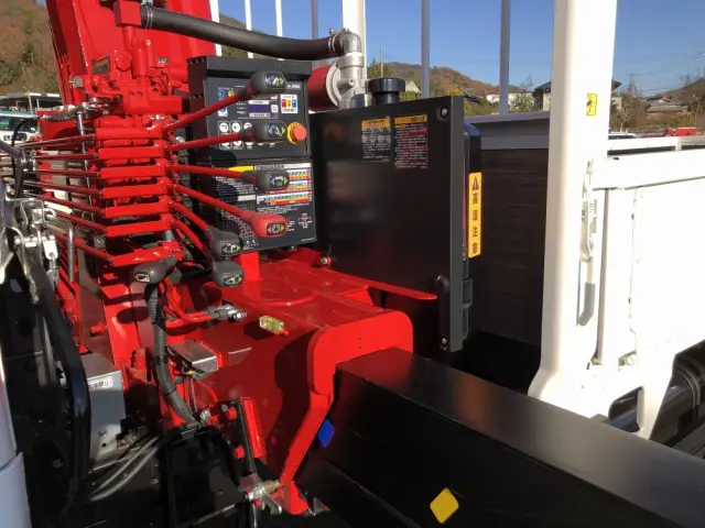 日野 レンジャー 2KG-FE2ACA(2WD)の写真20