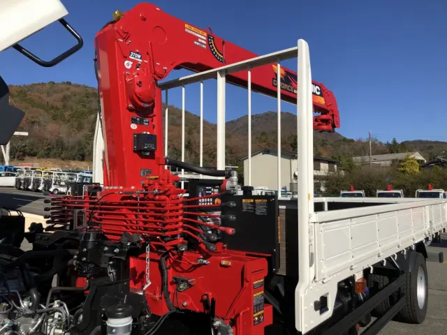 日野 レンジャー 2KG-FE2ACA(2WD)の写真23