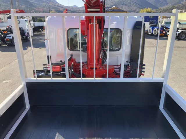 日野 レンジャー 2KG-FE2ACA(2WD)の写真24