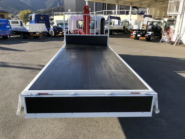 日野 レンジャー 2KG-FE2ACA(2WD)の写真26