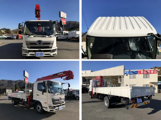 日野 レンジャー 2KG-FE2ACA(2WD)の写真27