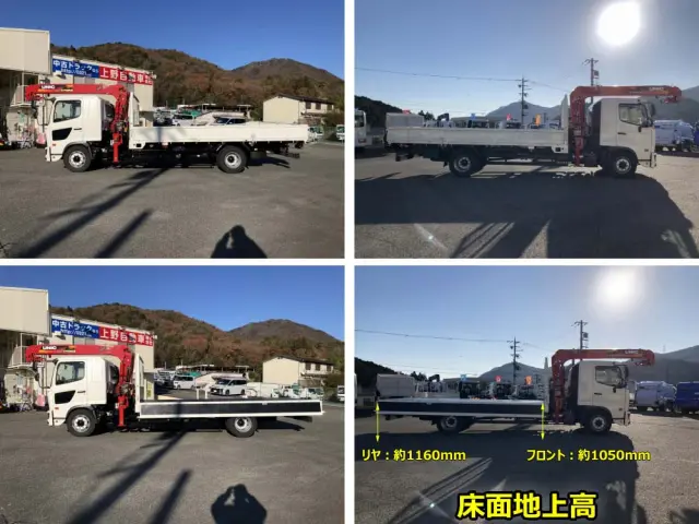 日野 レンジャー 2KG-FE2ACA(2WD)の写真28