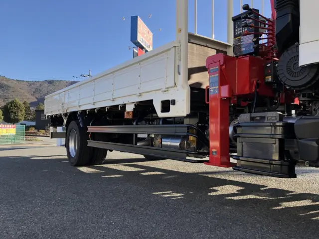 日野 レンジャー 2KG-FE2ACA(2WD)の写真29