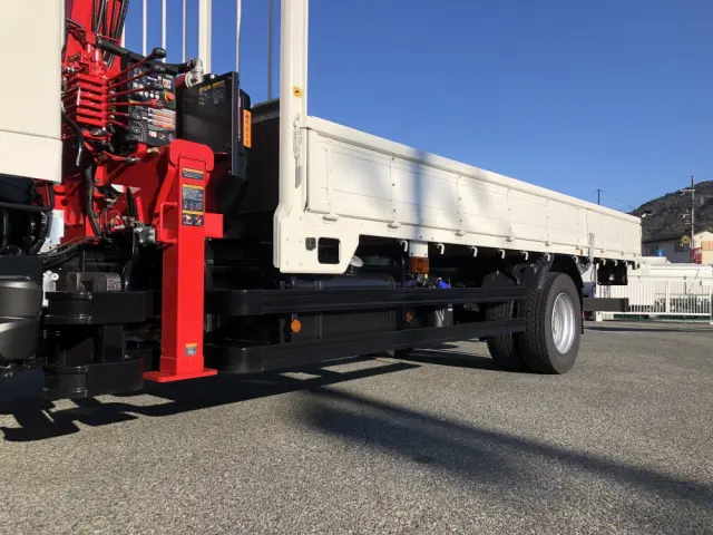 日野 レンジャー 2KG-FE2ACA(2WD)の写真30