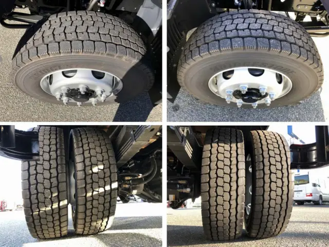 日野 レンジャー 2KG-FE2ACA(2WD)の写真45