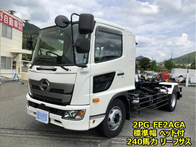 日野 レンジャー 2PG-FE2ACA(2WD)の写真1