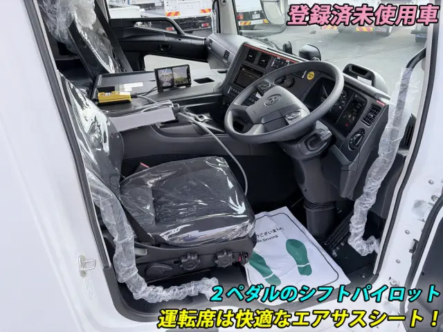 三菱 スーパーグレート 2PG-FV80VY(6x4)の写真4