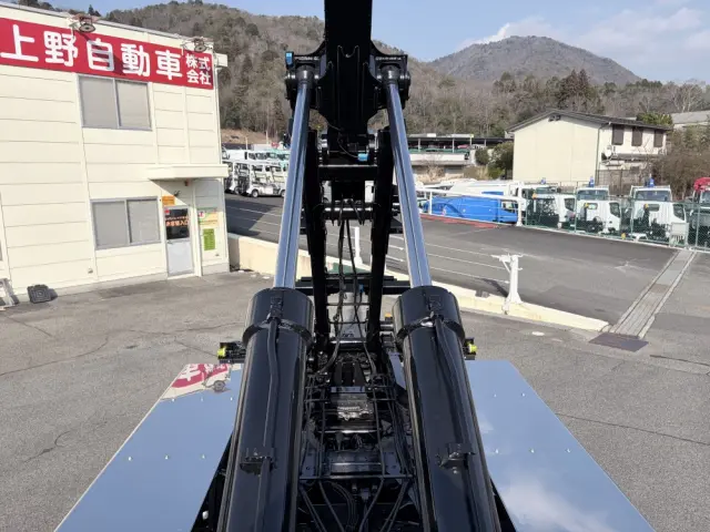 三菱 スーパーグレート 2PG-FV80VY(6x4)の写真20
