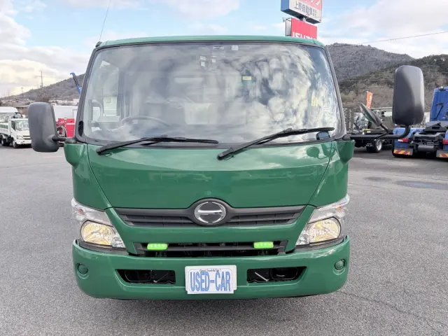 日野 デュトロ TKG-XZU700M(2WD)の写真11