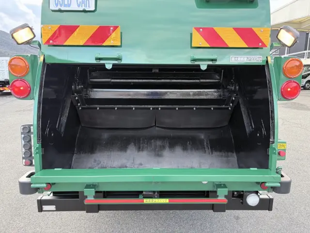 日野 デュトロ TKG-XZU700M(2WD)の写真13