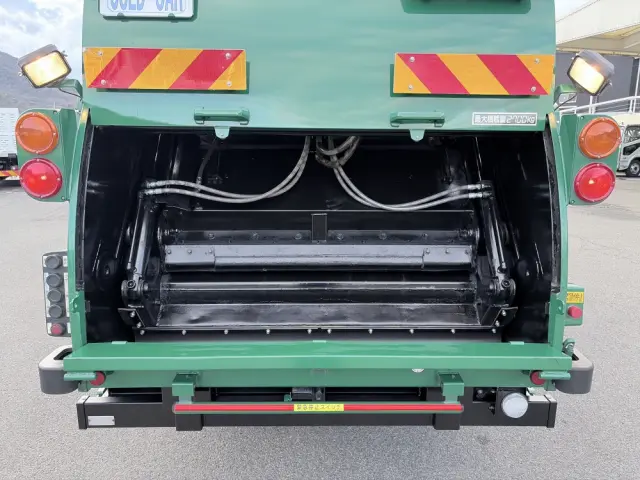 日野 デュトロ TKG-XZU700M(2WD)の写真14