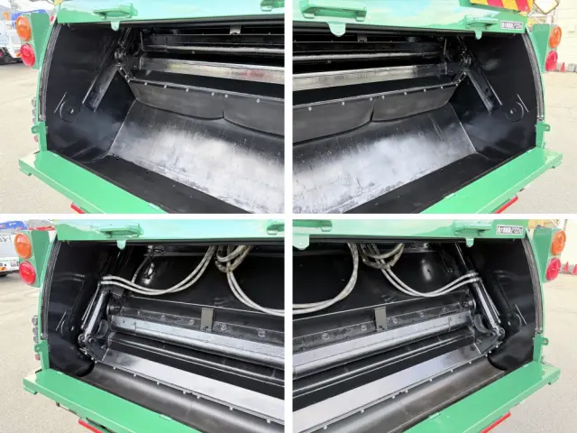 日野 デュトロ TKG-XZU700M(2WD)の写真15