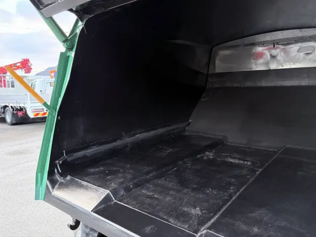 日野 デュトロ TKG-XZU700M(2WD)の写真16