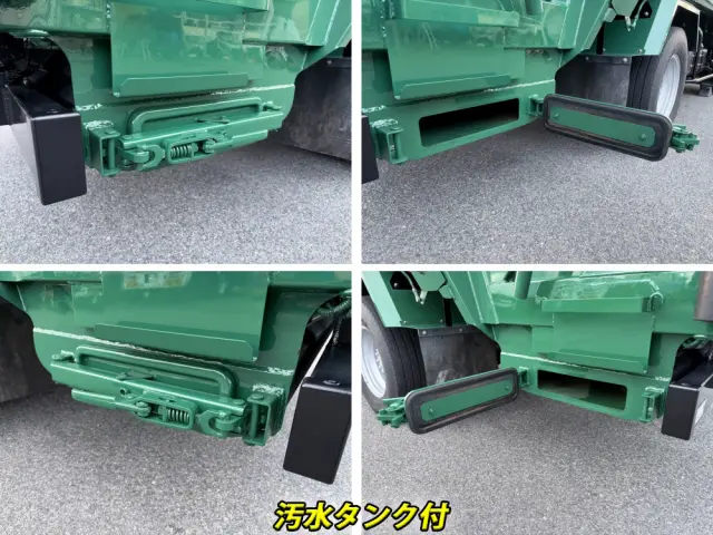 日野 デュトロ TKG-XZU700M(2WD)の写真23