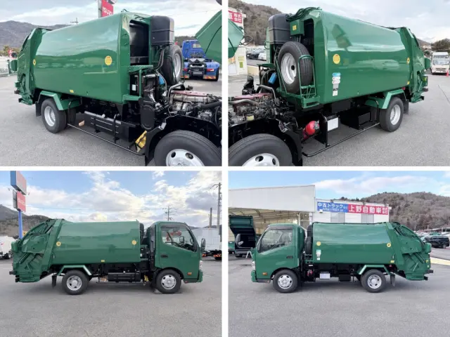 日野 デュトロ TKG-XZU700M(2WD)の写真26