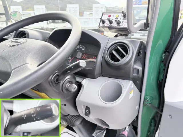 日野 デュトロ TKG-XZU700M(2WD)の写真35