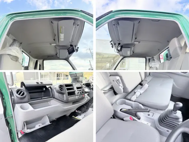 日野 デュトロ TKG-XZU700M(2WD)の写真42