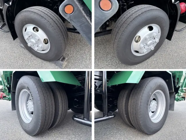 日野 デュトロ TKG-XZU700M(2WD)の写真43