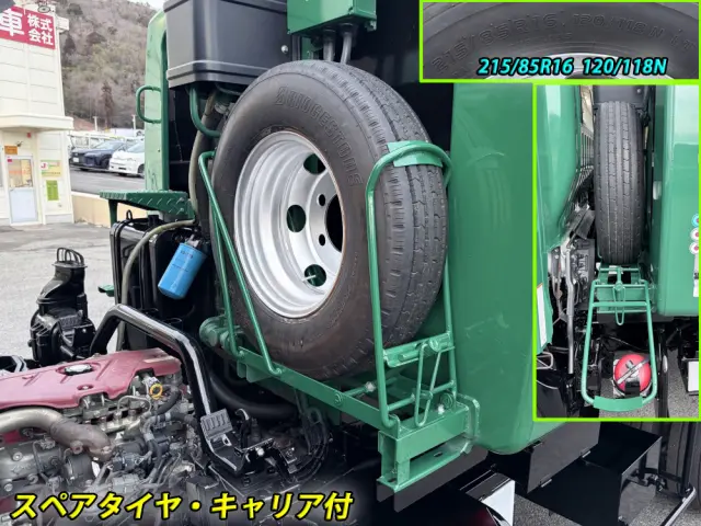 日野 デュトロ TKG-XZU700M(2WD)の写真44