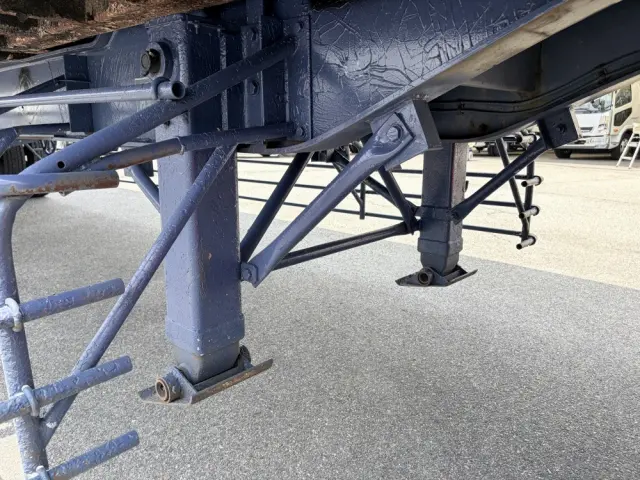 トレールモービル 海上コンテナセミトレーラー CT240Bの写真36